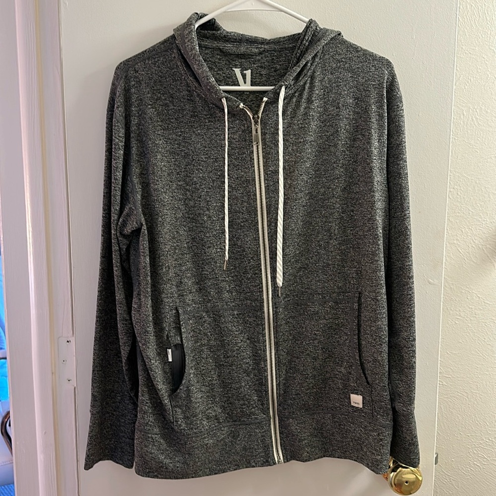 Vuori Halo Performance Hoodie